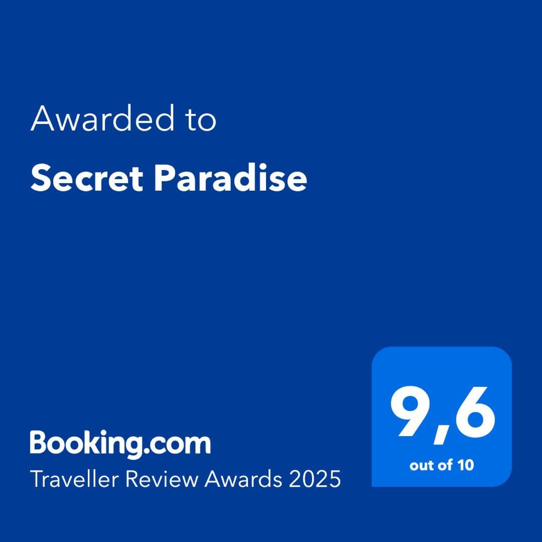 Secret Paradise Kariá 外观 照片